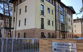 Apartament Rezydencja Park Mielno